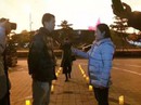 Cô gái thuê 900 chiếc taxi để cầu hôn bạn trai Cô gái thuê 900 chiếc taxi để cầu hôn bạn trai