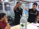 Thái Lan bắt giữ kẻ buôn tinh dịch đàn ông Việt Thái Lan bắt giữ kẻ buôn tinh dịch đàn ông Việt
