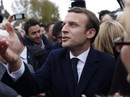 Bầu cử tổng thống Pháp: "Canh bạc điên rồ" của ông Macron Bầu cử tổng thống Pháp: "Canh bạc điên rồ" của ông Macron