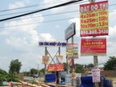 Đến lượt phía Tây TP HCM nóng chuyện đất nền Đến lượt phía Tây TP HCM nóng chuyện đất nền