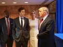 Rể quý của ông Trump vào tầm ngắm FBI? Rể quý của ông Trump vào tầm ngắm FBI?