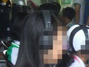 Thiếu nữ bị xâm hại sau khi lọt bẫy tình Thiếu nữ bị xâm hại sau khi lọt bẫy tình