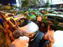“Đại chiến” taxi đã lên đến đỉnh điểm “Đại chiến” taxi đã lên đến đỉnh điểm
