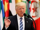 Tổng thống Donald Trump ủng hộ cô lập Qatar Tổng thống Donald Trump ủng hộ cô lập Qatar