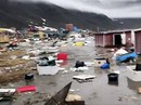 Động đất, sóng thần bất thường càn quét Greenland Động đất, sóng thần bất thường càn quét Greenland