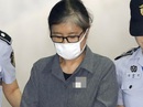 Bạn của cựu TT Hàn Quốc lãnh án Bạn của cựu TT Hàn Quốc lãnh án