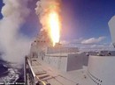 Chạy khỏi Raqqa, IS trúng tên lửa Nga Chạy khỏi Raqqa, IS trúng tên lửa Nga