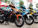 Dù có đề xuất cấm, doanh số xe máy vẫn tăng Dù có đề xuất cấm, doanh số xe máy vẫn tăng