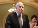 Thượng nghị sĩ Mỹ John McCain bị ung thư não Thượng nghị sĩ Mỹ John McCain bị ung thư não