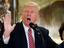 Tổng thống Donald Trump cảm ơn ông Bannon vì giúp hạ gục bà Clinton Tổng thống Donald Trump cảm ơn ông Bannon vì giúp hạ gục bà Clinton