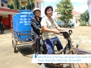 Những hình ảnh đáng nhớ trong hành trình trao tặng nước sạch Những hình ảnh đáng nhớ trong hành trình trao tặng nước sạch