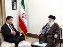 Trung Quốc hối hả đổ tiền vào Iran Trung Quốc hối hả đổ tiền vào Iran