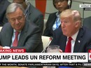 Ông Donald Trump lại chê Liên Hiệp Quốc Ông Donald Trump lại chê Liên Hiệp Quốc