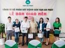Công ty Bất động sản Vạn An Phát bàn giao đất nền dự án Thành An Residence Công ty Bất động sản Vạn An Phát bàn giao đất nền dự án Thành An Residence