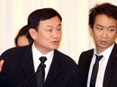 Con trai ông Thaksin bị khởi tố tội rửa tiền Con trai ông Thaksin bị khởi tố tội rửa tiền