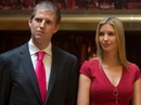 Con cái ông Trump chứng tỏ sức mạnh Con cái ông Trump chứng tỏ sức mạnh
