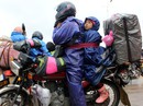 "Đau đầu" đón Tết "Đau đầu" đón Tết