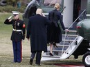 Ông Trump đột ngột rời Nhà Trắng, thực hiện chuyến đi bí mật Ông Trump đột ngột rời Nhà Trắng, thực hiện chuyến đi bí mật