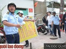 Nhiều cán bộ nghỉ việc vì áp lực “giành lại vỉa hè” Nhiều cán bộ nghỉ việc vì áp lực “giành lại vỉa hè”