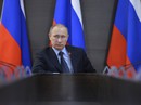 Tổng thống Putin “trảm” hàng loạt quan chức cấp cao Tổng thống Putin “trảm” hàng loạt quan chức cấp cao
