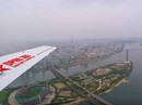 Video hiếm hoi quay Bình Nhưỡng từ trên cao Video hiếm hoi quay Bình Nhưỡng từ trên cao