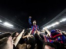 Messi tri ân tác giả bức ảnh đẹp trận thắng PSG Messi tri ân tác giả bức ảnh đẹp trận thắng PSG