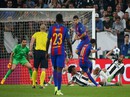 Thua tan tác Juventus, Barcelona lại mơ kỳ tích Thua tan tác Juventus, Barcelona lại mơ kỳ tích