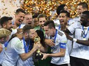 "Xe tăng" Đức lên đỉnh ở Confed Cup "Xe tăng" Đức lên đỉnh ở Confed Cup
