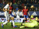 Thắng đậm Osasuna, Real Madrid giữ ngôi số 1 La Liga Thắng đậm Osasuna, Real Madrid giữ ngôi số 1 La Liga
