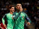 Pháp gục ngã phút bù giờ, Ronaldo giành 3 điểm cho Bồ Đào Nha Pháp gục ngã phút bù giờ, Ronaldo giành 3 điểm cho Bồ Đào Nha