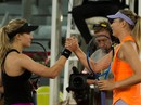 Sharapova thua Bouchard, Madrid Open dậy sóng bảng nữ Sharapova thua Bouchard, Madrid Open dậy sóng bảng nữ
