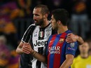Juventus loại Barcelona, Dortmund gục ngã ở Monaco Juventus loại Barcelona, Dortmund gục ngã ở Monaco