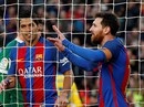 Suarez, Messi bùng nổ, Barcelona đè bẹp Las Palmas Suarez, Messi bùng nổ, Barcelona đè bẹp Las Palmas