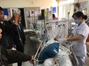Mất mạng vì rượu bia, đàn ông Việt vẫn thờ ơ! Mất mạng vì rượu bia, đàn ông Việt vẫn thờ ơ!