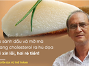 Sự thật về dầu ăn và mỡ heo bà nội trợ cần biết ngay Sự thật về dầu ăn và mỡ heo bà nội trợ cần biết ngay