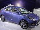 Suzuki Dzire - đối thủ của Hyundai i10 sedan, giá 193 triệu đồng Suzuki Dzire - đối thủ của Hyundai i10 sedan, giá 193 triệu đồng