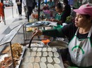 Bangkok dẹp hàng quán vỉa hè Bangkok dẹp hàng quán vỉa hè