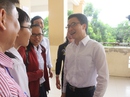 Phó Thủ tướng Vũ Đức Đam kiểm tra công tác thi THPT tại Cần Thơ Phó Thủ tướng Vũ Đức Đam kiểm tra công tác thi THPT tại Cần Thơ