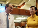 Nhiều vật cản và chưa nghiêm với người đứng đầu Nhiều vật cản và chưa nghiêm với người đứng đầu