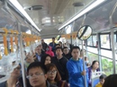 Chưa quyết toán gói thầu đoàn xe buýt nhanh BRT Chưa quyết toán gói thầu đoàn xe buýt nhanh BRT