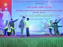 Hội diễn văn nghệ “Đất nước trọn niềm vui” Hội diễn văn nghệ “Đất nước trọn niềm vui”