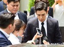 T.O.P (Big Bang) thoát án tù giam T.O.P (Big Bang) thoát án tù giam