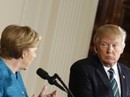 TT Trump nói với bà Merkel: Chúng ta đều bị ông Obama “nghe lén” TT Trump nói với bà Merkel: Chúng ta đều bị ông Obama “nghe lén”