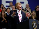 Ông Donald Trump phản pháo Bộ trưởng Ngoại giao Triều Tiên Ông Donald Trump phản pháo Bộ trưởng Ngoại giao Triều Tiên
