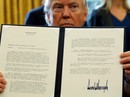 10 sắc lệnh làm xáo trộn thế giới của ông Trump 10 sắc lệnh làm xáo trộn thế giới của ông Trump