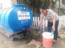 Thiếu nước sạch Thiếu nước sạch