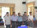 5 bảo vệ rừng đánh người tố cáo "cát tặc" bị án treo 5 bảo vệ rừng đánh người tố cáo "cát tặc" bị án treo