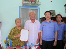 Nghĩa tình của VKSND TP HCM Nghĩa tình của VKSND TP HCM