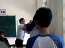 Kỷ luật thầy và trò choảng nhau trong lớp Kỷ luật thầy và trò choảng nhau trong lớp