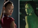 Zoe Saldana: Từ vũ công thành "đả nữ" không gian Zoe Saldana: Từ vũ công thành "đả nữ" không gian